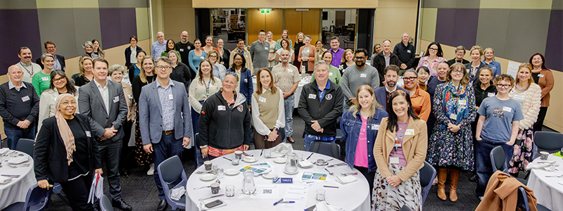 Members of Brisbane South PHN's Community Advisory Council and Clinical Advisory Council came together in August 2026 for their annual joint meeting to discuss priorities and opportunities for improving health outcomes across the region.