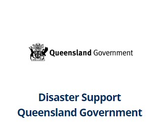 Distater support Queensland